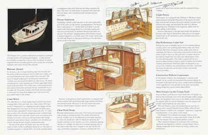 Islander Freeport 36 Brochure