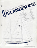 Islander Freeport 41 Specification Brochure