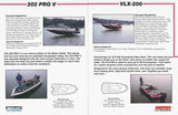 Blazer 1990s Brochure