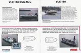 Blazer 1990s Brochure