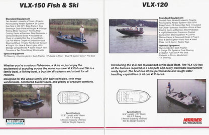 Blazer 1990s Brochure