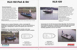 Blazer 1990s Brochure