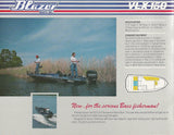 Blazer 1990s Brochure