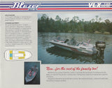 Blazer 1990s Brochure