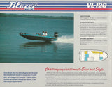 Blazer 1990s Brochure