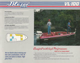 Blazer 1990s Brochure