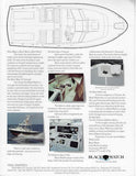 Black Watch 26 Inboard Brochure