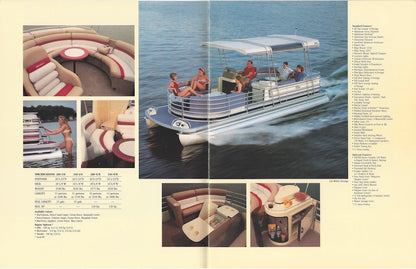 Harris 1990 FloteBote Brochure