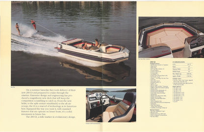 Harris 1990 FloteDek Brochure