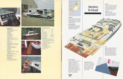 Harris 1990 FloteDek Brochure