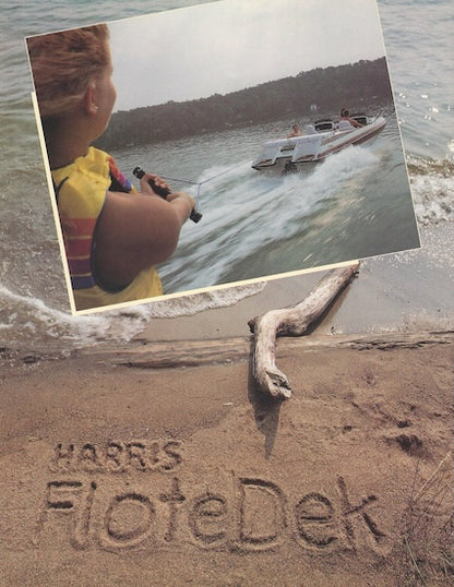Harris 1990 FloteDek Brochure