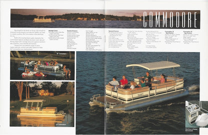 Kayot 1990 Brochure