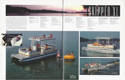 Kayot 1990 Brochure