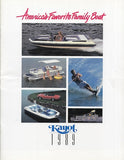 Kayot 1989 Brochure