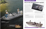 Lowe 1990 Aluminum Boats Brochure