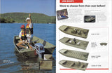 Lowe 1990 Aluminum Boats Brochure