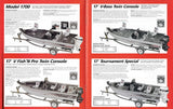 Lowe 1990 Johnson Outboard Package Brochure