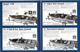Lowe 1990 Evinrude Outboard Package Brochure