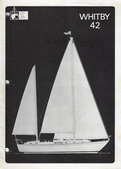 Whitby 42 Specification Brochure