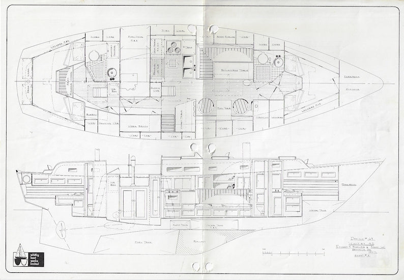 Whitby 42 Specification Brochure