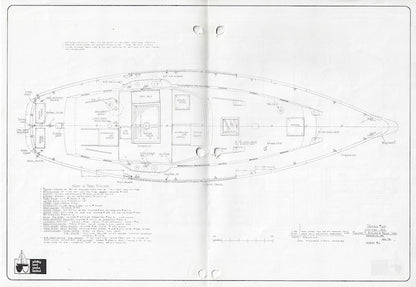Whitby 42 Specification Brochure