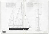 Whitby 42 Specification Brochure