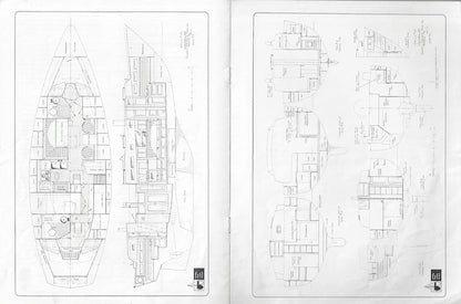 Whitby 42 Specification Brochure
