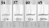 Hunter 1986 Brochure