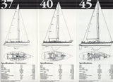 Hunter 1987 Brochure