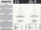 Hunter 1987 Brochure