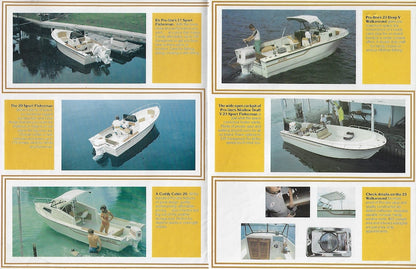 Pro Line 1983 Brochure