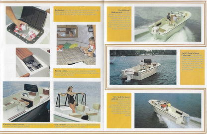 Pro Line 1983 Brochure