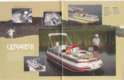 Kayot 1993 Brochure
