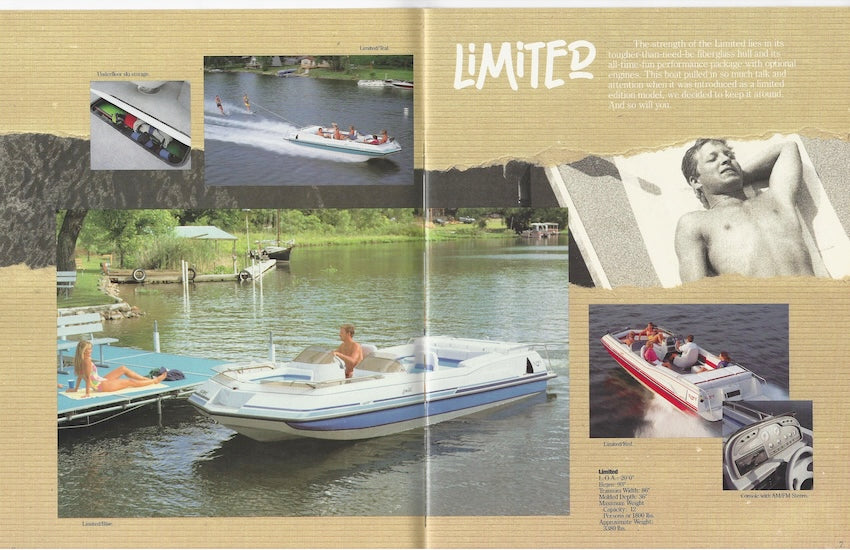 Kayot 1993 Brochure