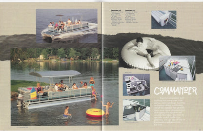 Kayot 1993 Brochure