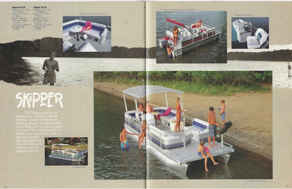 Kayot 1993 Brochure