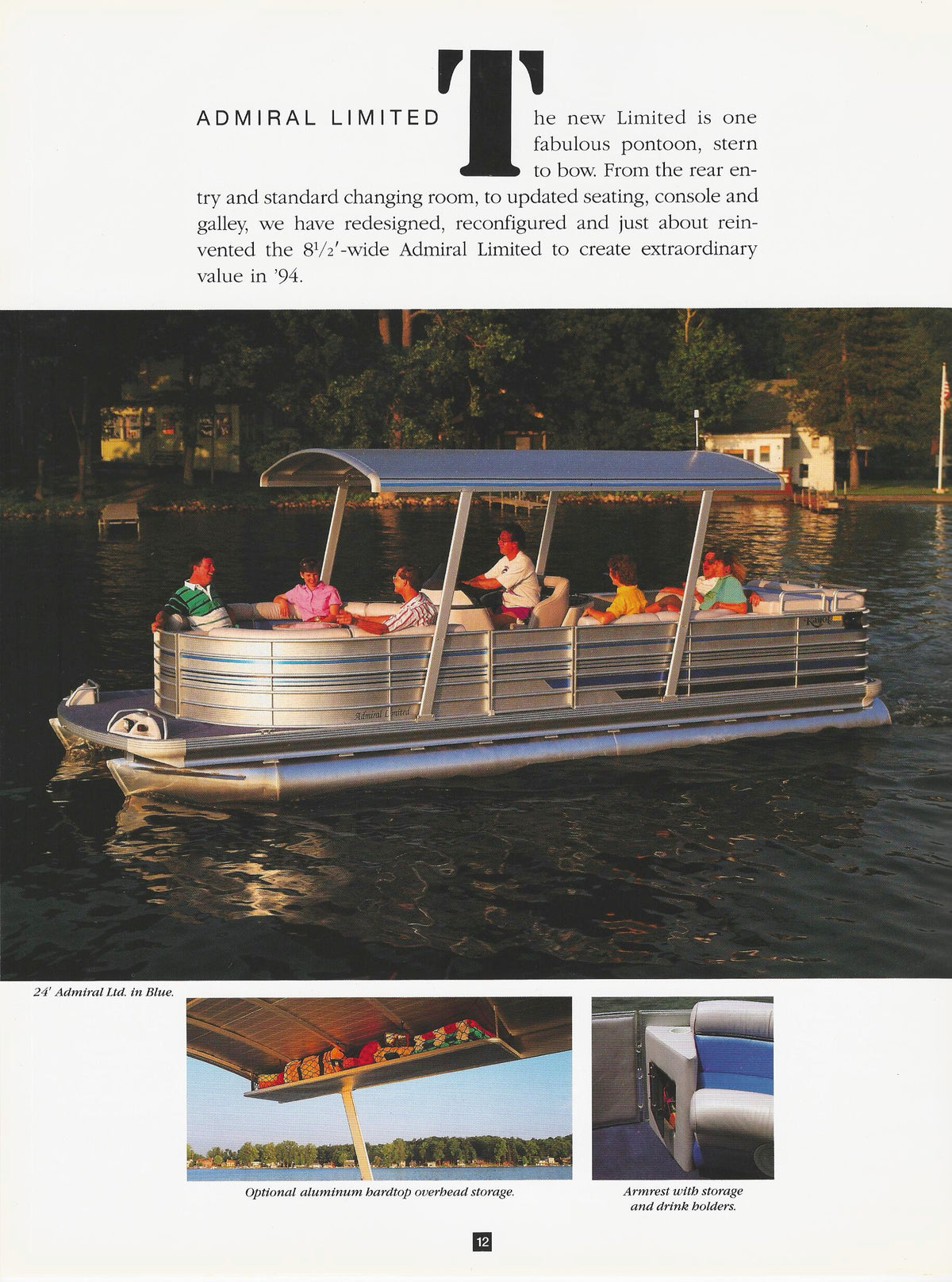 Kayot 1994 Brochure