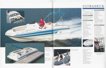 Kayot 1996 Brochure