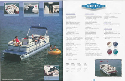 Kayot 1997 Brochure