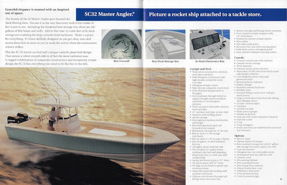 Seacraft 2003 Brochure