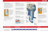 Nissan 1991 Outboard Poster Brochure