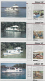 Gibson 1985 Fold Out Brochure