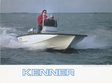 Kenner Folder Brochure