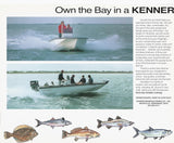 Kenner Folder Brochure