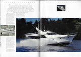 Ocean Alexander Motor Yacht Brochure