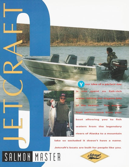 Jetcraft Salmon Master Brochure