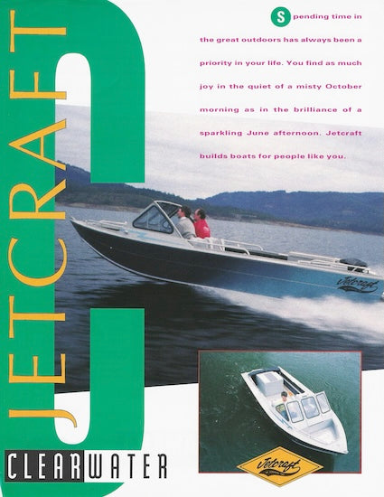 Jetcraft Clearwater Brochure