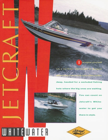 Jetcraft Whitewater Brochure