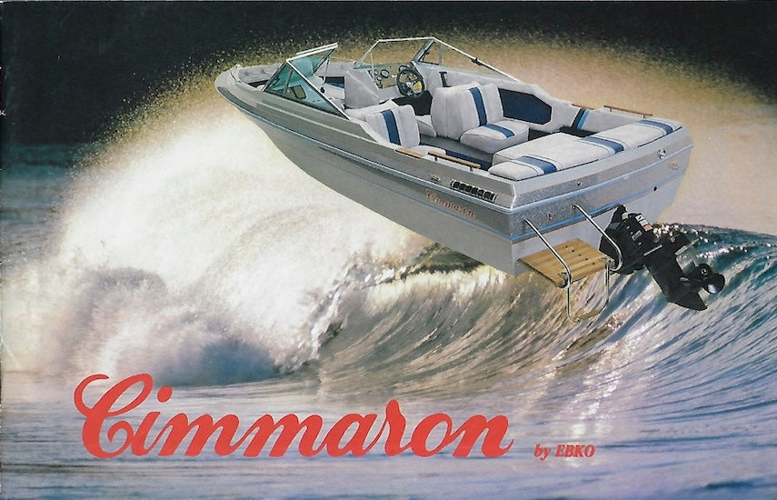 EBKO Cimmaron Brochure SailInfo I