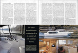 Harbor Master Stolkraft 450 Power & Motoryacht Magazine Reprint Brochure